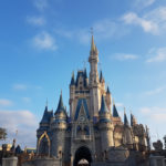 Castelo da Cinderela no Magic Kingdom