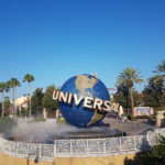 Entrada Universal Studios