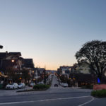 Pôr do Sol em Gramado