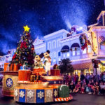 Mickey’s Once Upon a Christmastime Parade
