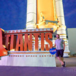 space shuttle atlantis kennedy space center