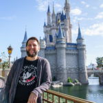 Castelo Parque Magic Kingdom Orlando