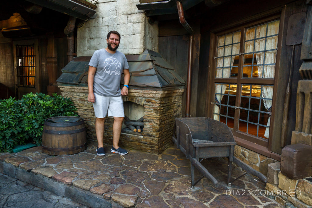 epcot noruega pavilhão