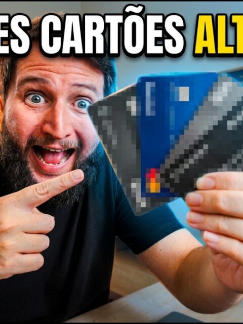 Melhores cartões de crédito alta renda para acumular milhas em 2026 — comparativo completo